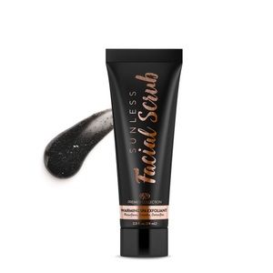 Sunless facial scrub palm beach tan warming exfoliant 2.5 fl oz